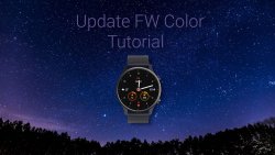 Mi watch update hot sale