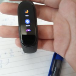 Mi band cheap 4 custom background